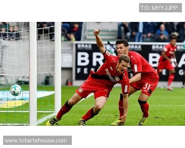 门兴客场逼平勒沃库森，终结对手主场不败纪录